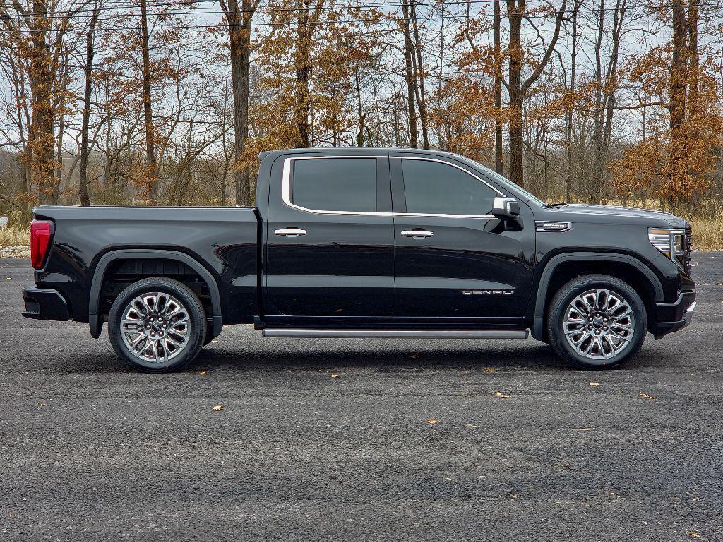 used 2024 GMC Sierra 1500 car, priced at $71,200