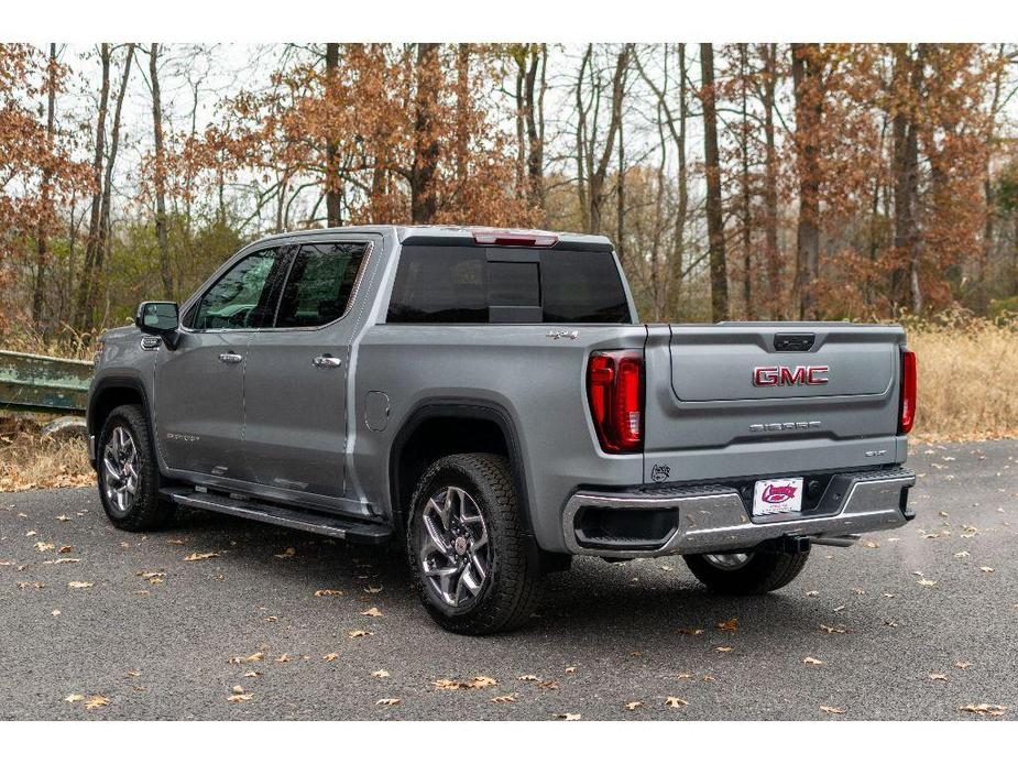 new 2025 GMC Sierra 1500 car, priced at $56,484