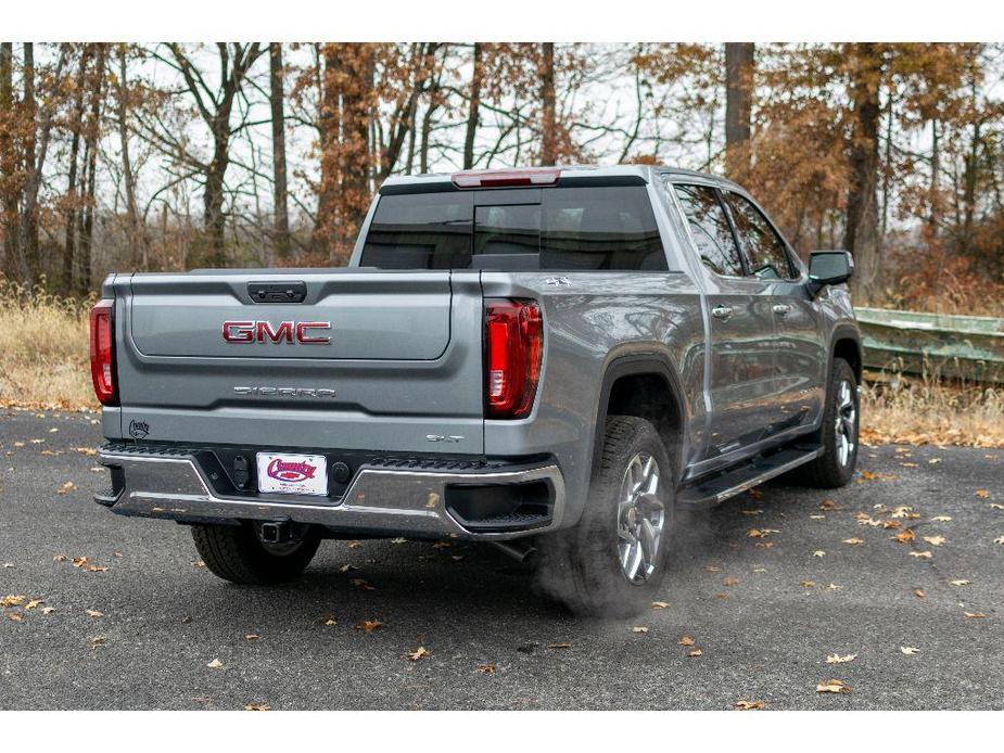 new 2025 GMC Sierra 1500 car, priced at $56,484