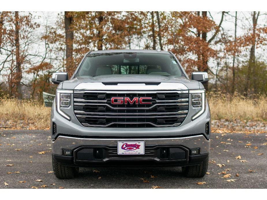 new 2025 GMC Sierra 1500 car, priced at $56,484