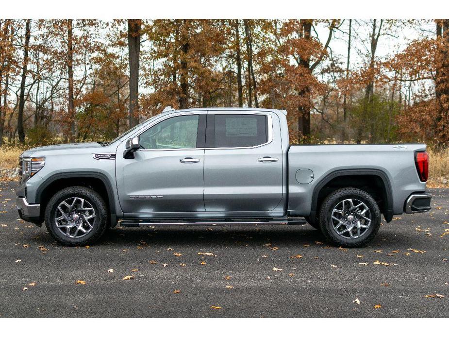 new 2025 GMC Sierra 1500 car, priced at $56,484