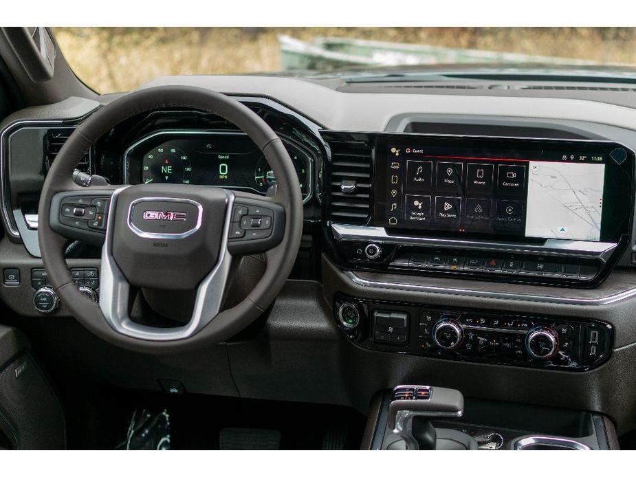 new 2025 GMC Sierra 1500 car, priced at $56,484