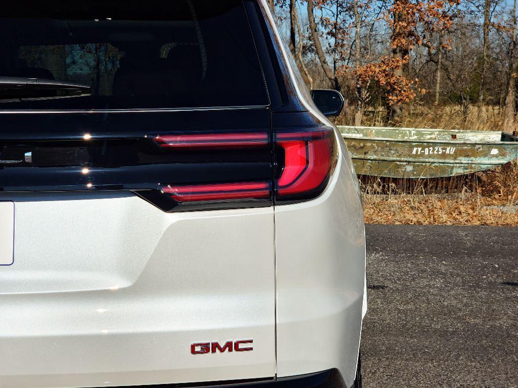 new 2025 GMC Acadia car, priced at $57,930