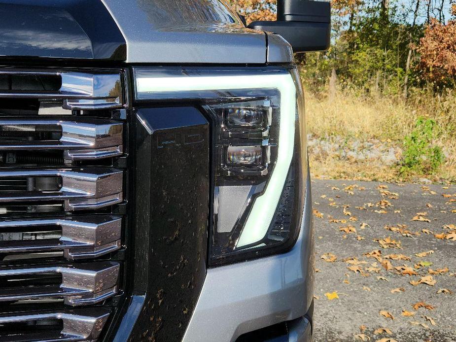 new 2025 GMC Sierra 2500 car, priced at $93,316