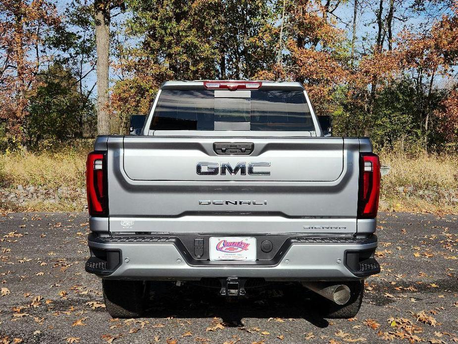 new 2025 GMC Sierra 2500 car, priced at $93,316