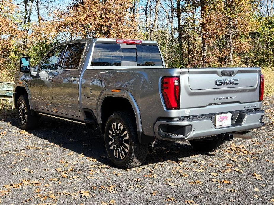 new 2025 GMC Sierra 2500 car, priced at $93,316