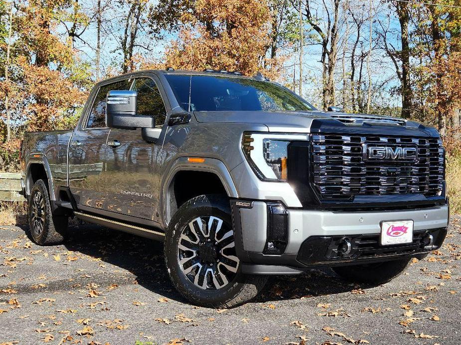 new 2025 GMC Sierra 2500 car, priced at $93,316