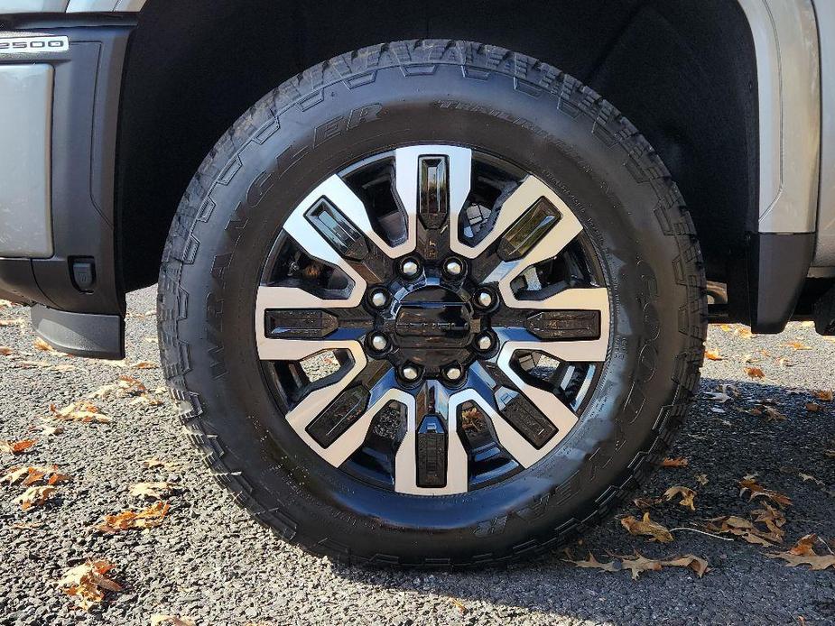 new 2025 GMC Sierra 2500 car, priced at $93,316