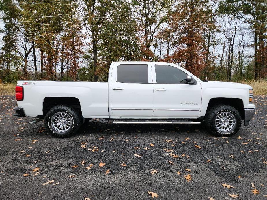 used 2014 Chevrolet Silverado 1500 car, priced at $16,950