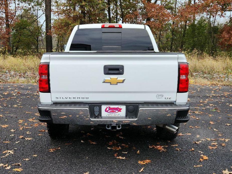 used 2014 Chevrolet Silverado 1500 car, priced at $16,950