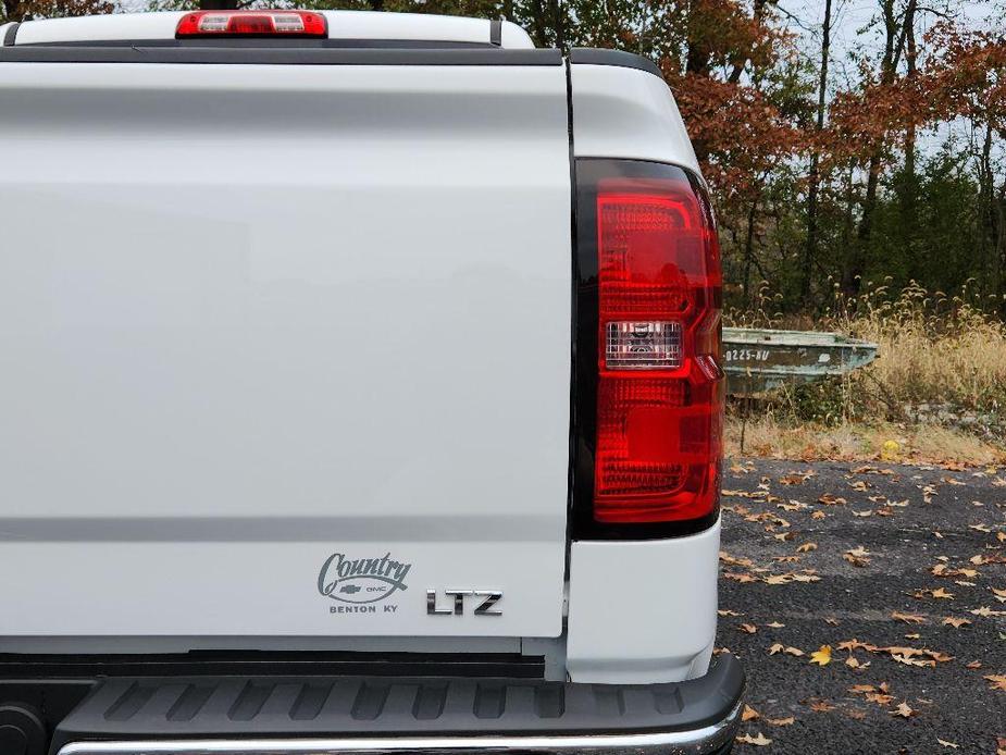 used 2014 Chevrolet Silverado 1500 car, priced at $16,950