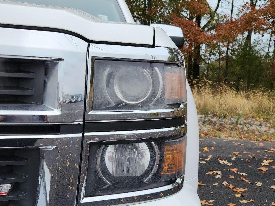 used 2014 Chevrolet Silverado 1500 car, priced at $16,950