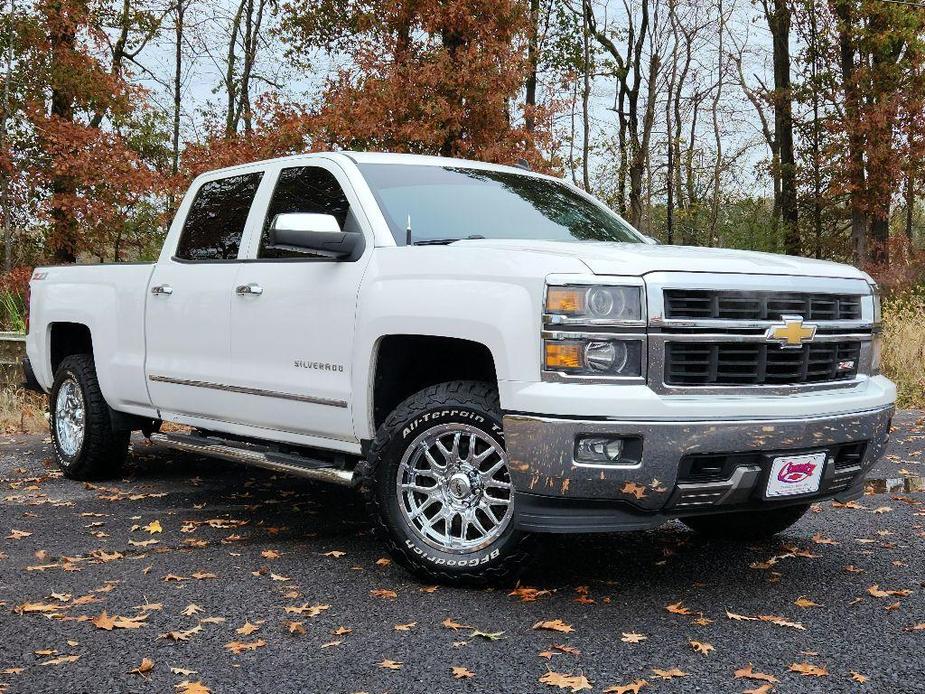 used 2014 Chevrolet Silverado 1500 car, priced at $16,950