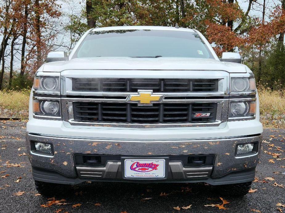 used 2014 Chevrolet Silverado 1500 car, priced at $16,950