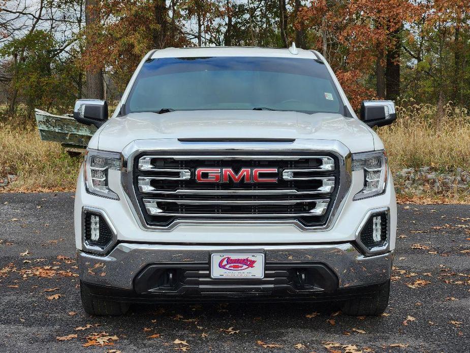 used 2019 GMC Sierra 1500 car, priced at $24,250