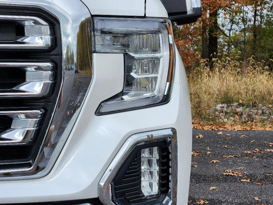 used 2019 GMC Sierra 1500 car, priced at $24,250