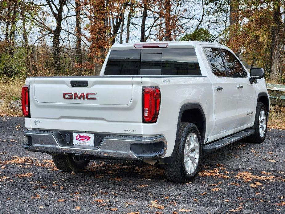 used 2019 GMC Sierra 1500 car, priced at $24,250