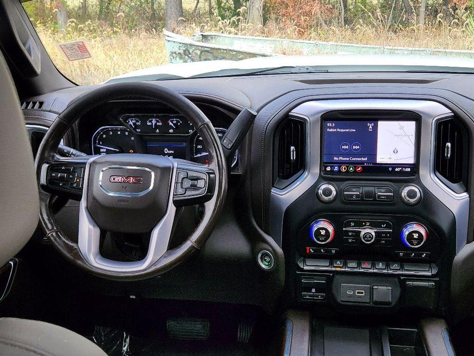 used 2019 GMC Sierra 1500 car, priced at $24,250