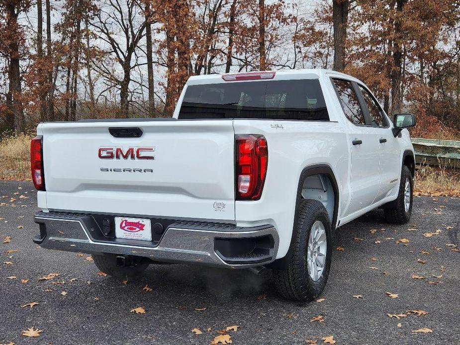 new 2025 GMC Sierra 1500 car, priced at $44,886