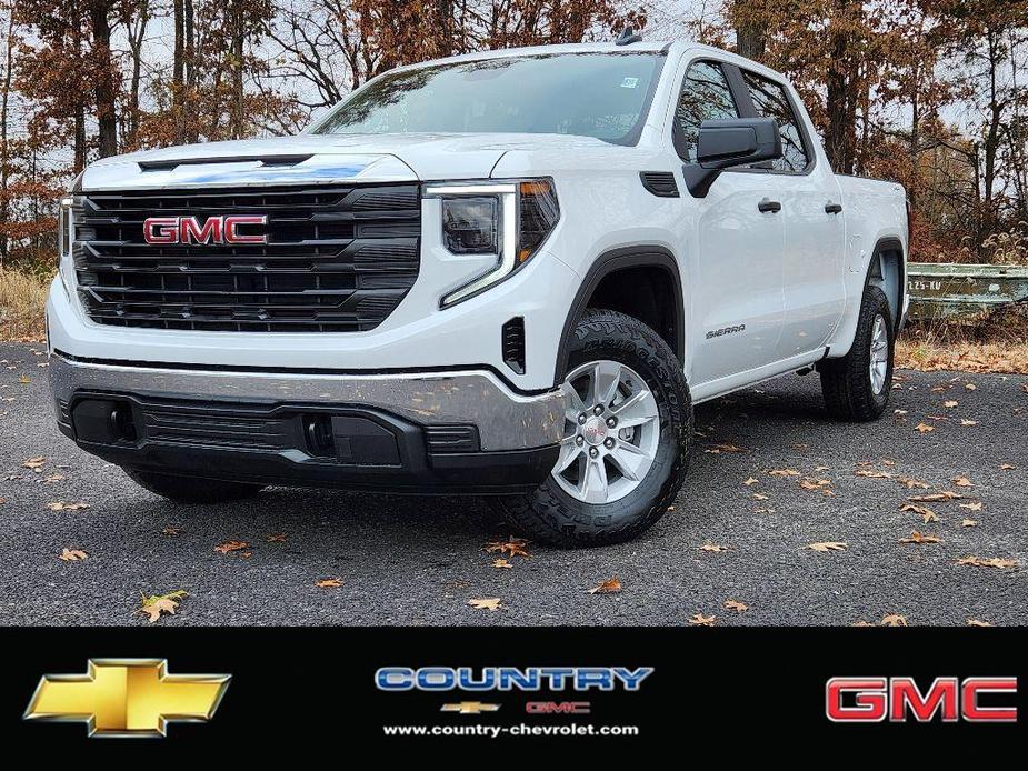 new 2025 GMC Sierra 1500 car, priced at $44,886