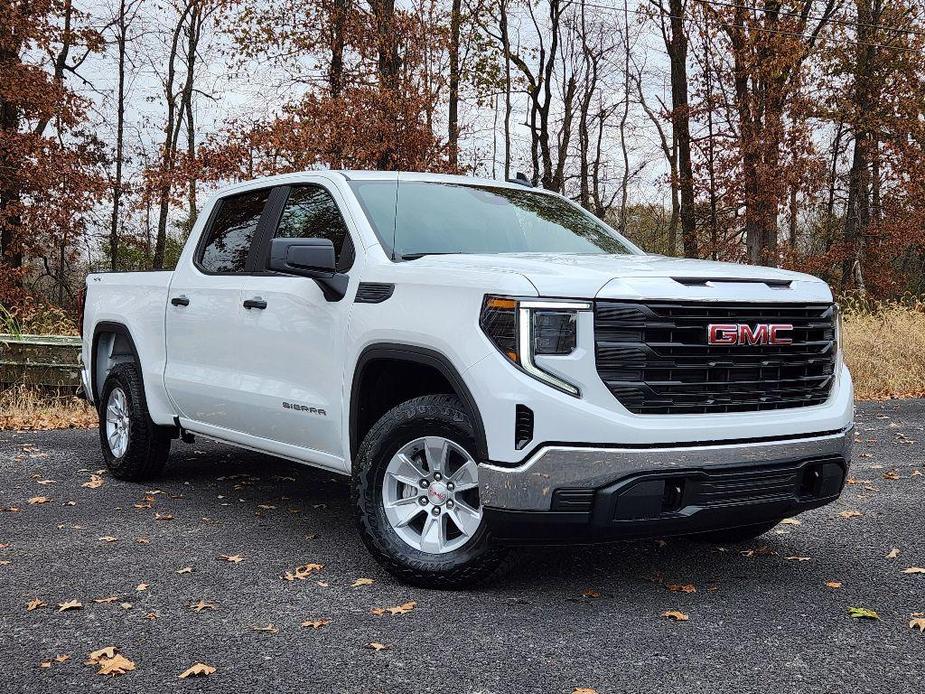 new 2025 GMC Sierra 1500 car, priced at $44,886