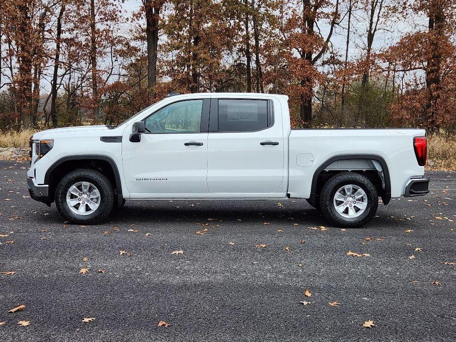 new 2025 GMC Sierra 1500 car, priced at $44,886