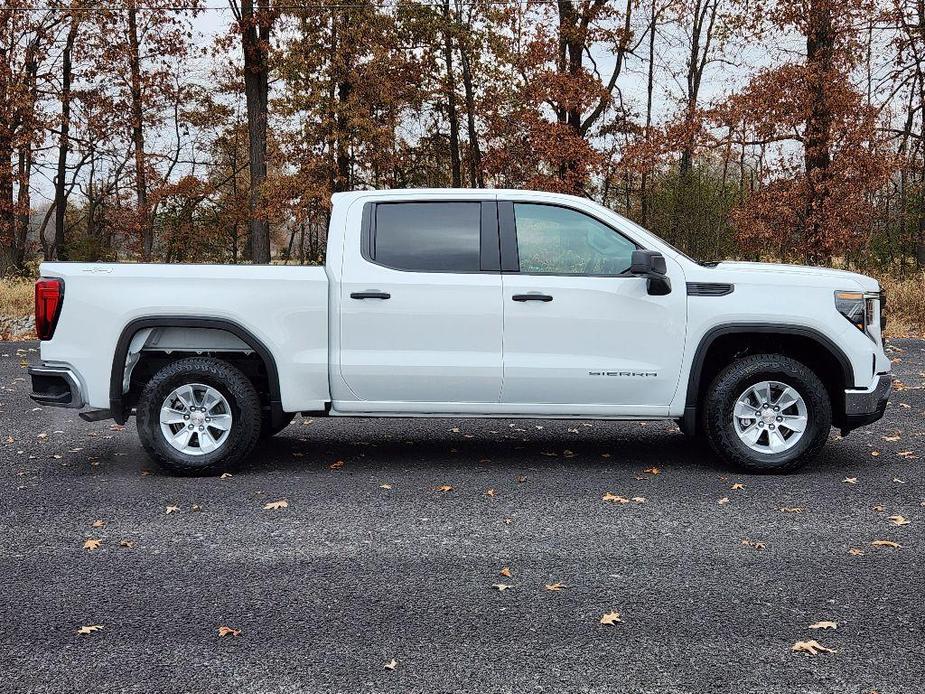 new 2025 GMC Sierra 1500 car, priced at $44,886