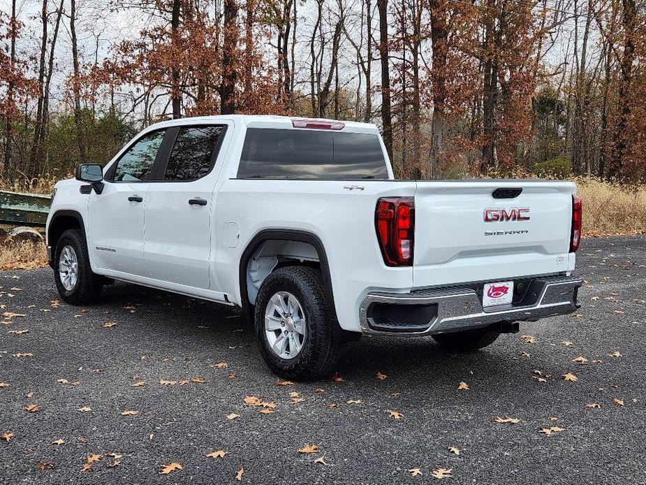 new 2025 GMC Sierra 1500 car, priced at $44,886