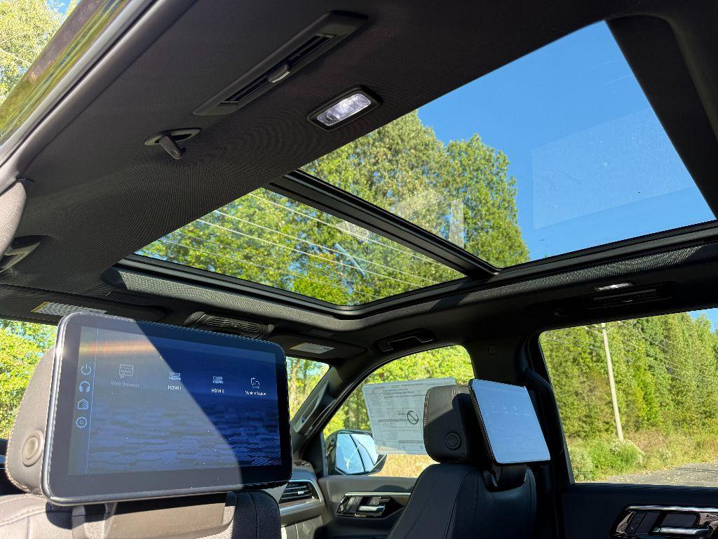 new 2026 Chevrolet Tahoe car, priced at $86,596
