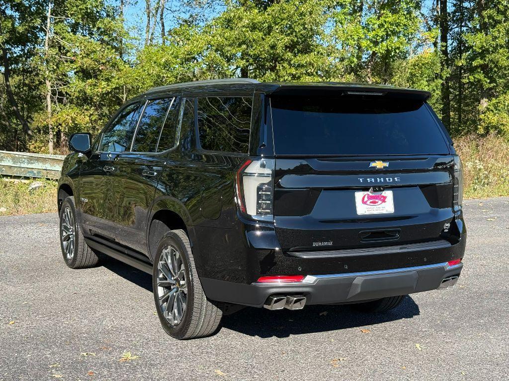 new 2026 Chevrolet Tahoe car, priced at $86,596