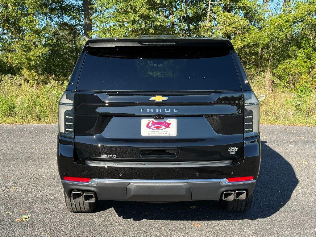 new 2026 Chevrolet Tahoe car, priced at $86,596