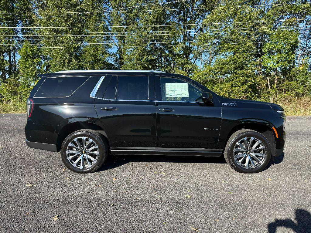 new 2026 Chevrolet Tahoe car, priced at $86,596