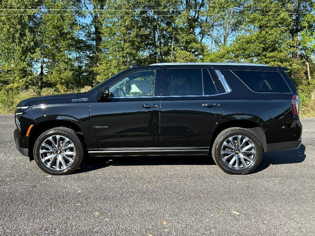 new 2026 Chevrolet Tahoe car, priced at $86,596