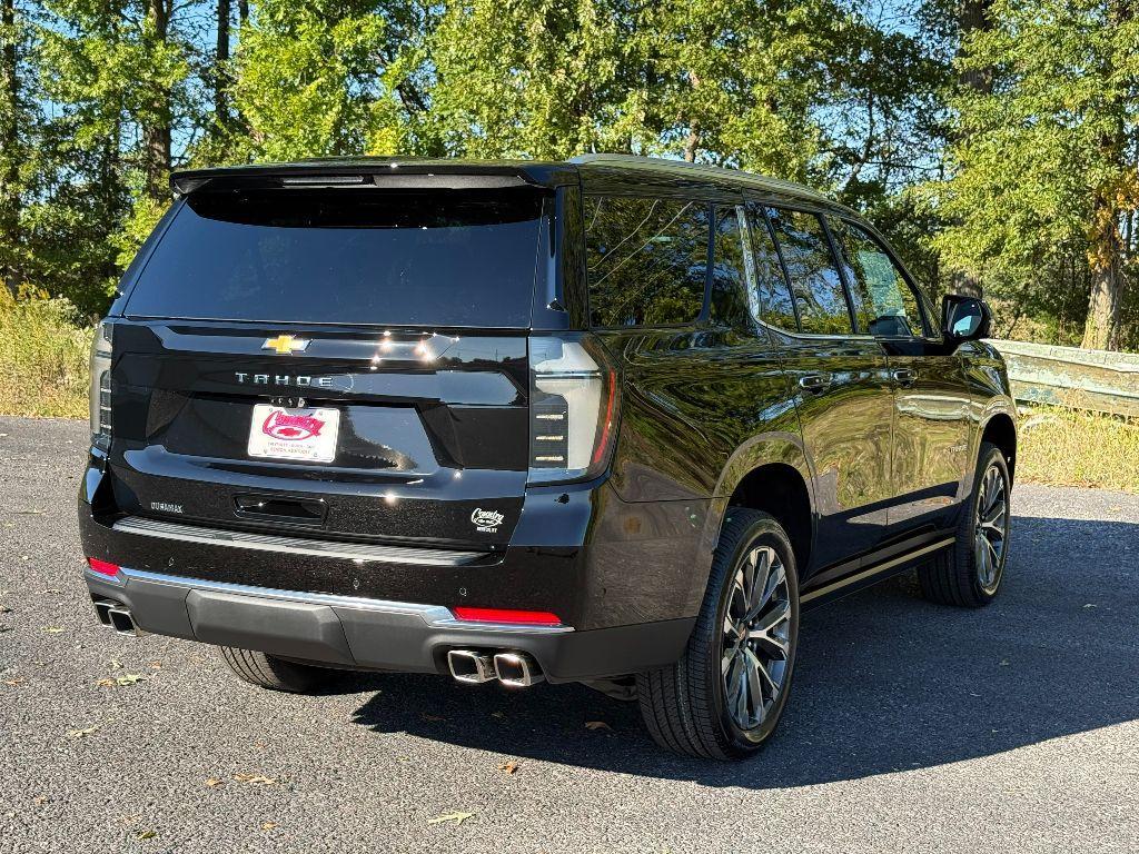 new 2026 Chevrolet Tahoe car, priced at $86,596