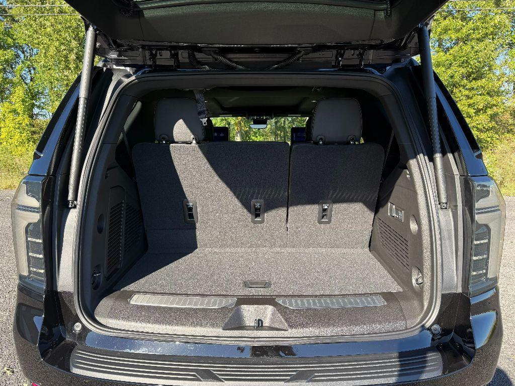 new 2026 Chevrolet Tahoe car, priced at $86,596