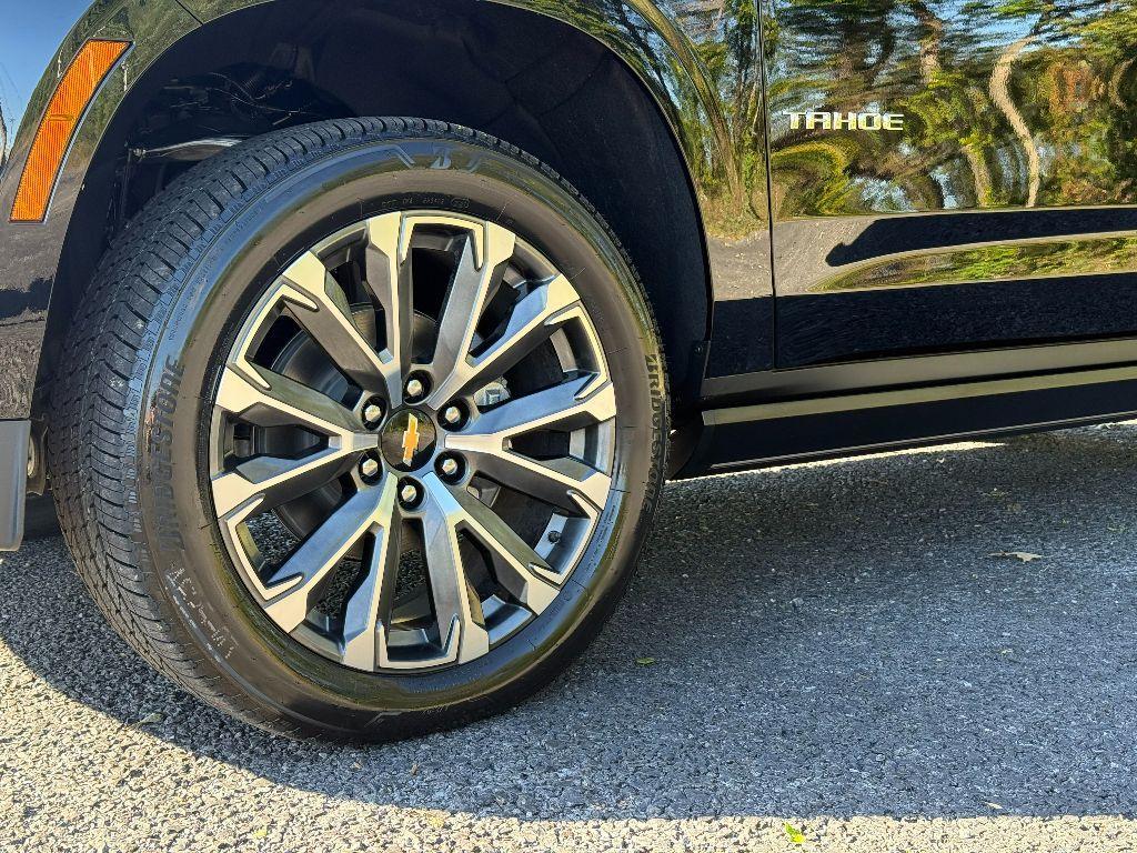 new 2026 Chevrolet Tahoe car, priced at $86,596