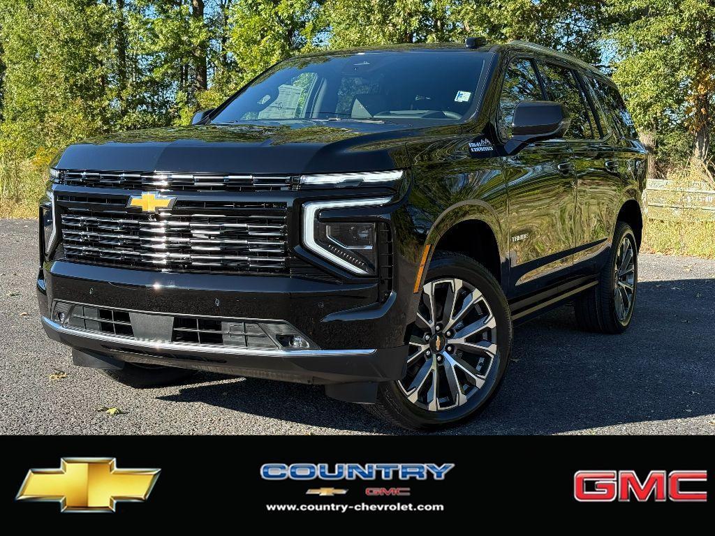 new 2026 Chevrolet Tahoe car, priced at $86,596
