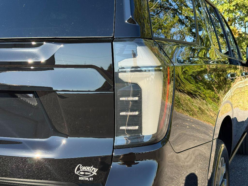 new 2026 Chevrolet Tahoe car, priced at $86,596