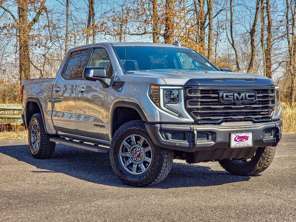 used 2024 GMC Sierra 1500 car, priced at $69,950