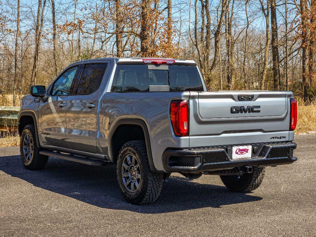 used 2024 GMC Sierra 1500 car, priced at $69,950