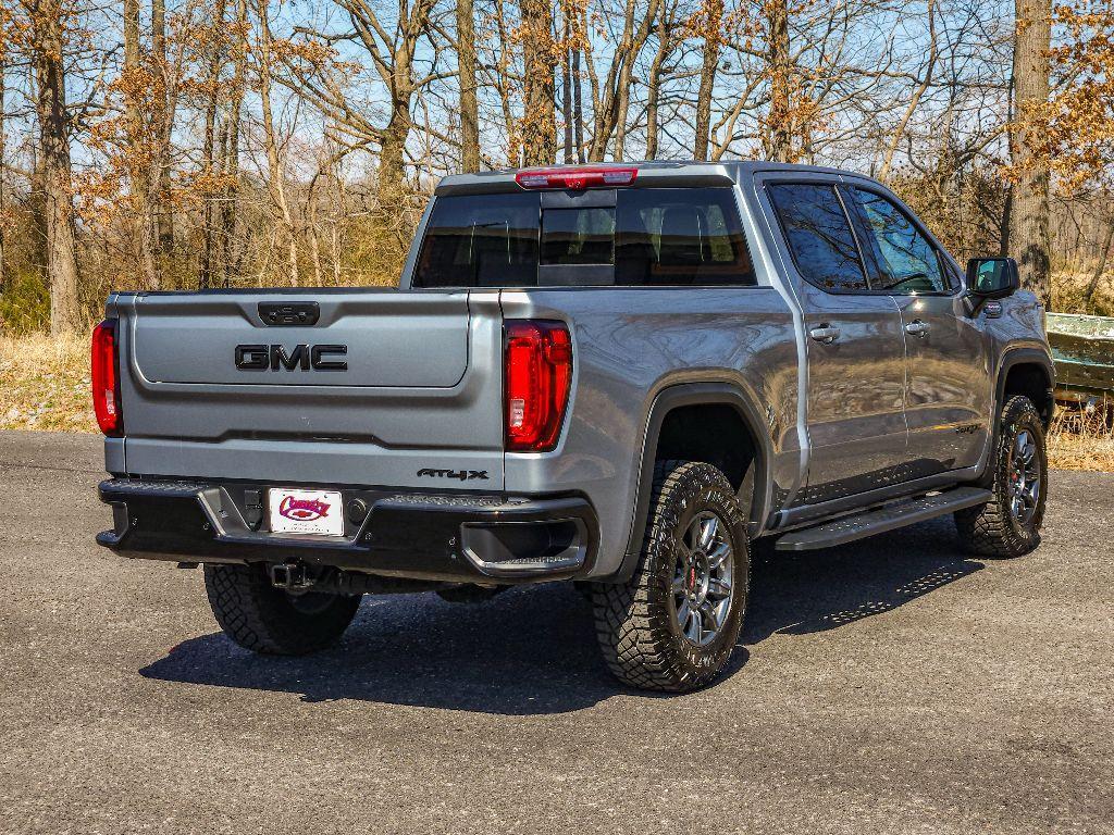 used 2024 GMC Sierra 1500 car, priced at $69,950