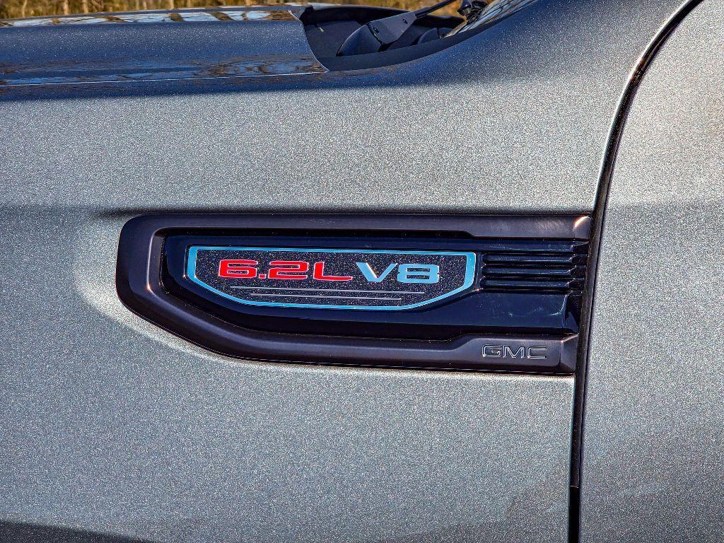 used 2024 GMC Sierra 1500 car, priced at $69,950
