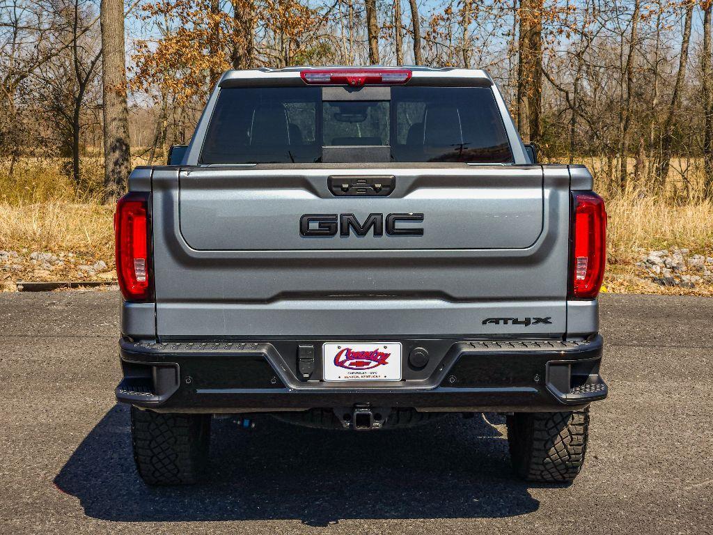 used 2024 GMC Sierra 1500 car, priced at $69,950