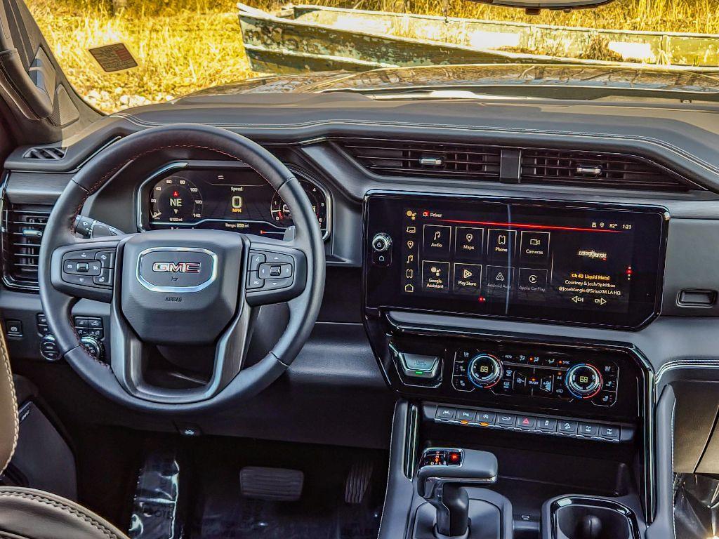 used 2024 GMC Sierra 1500 car, priced at $69,950