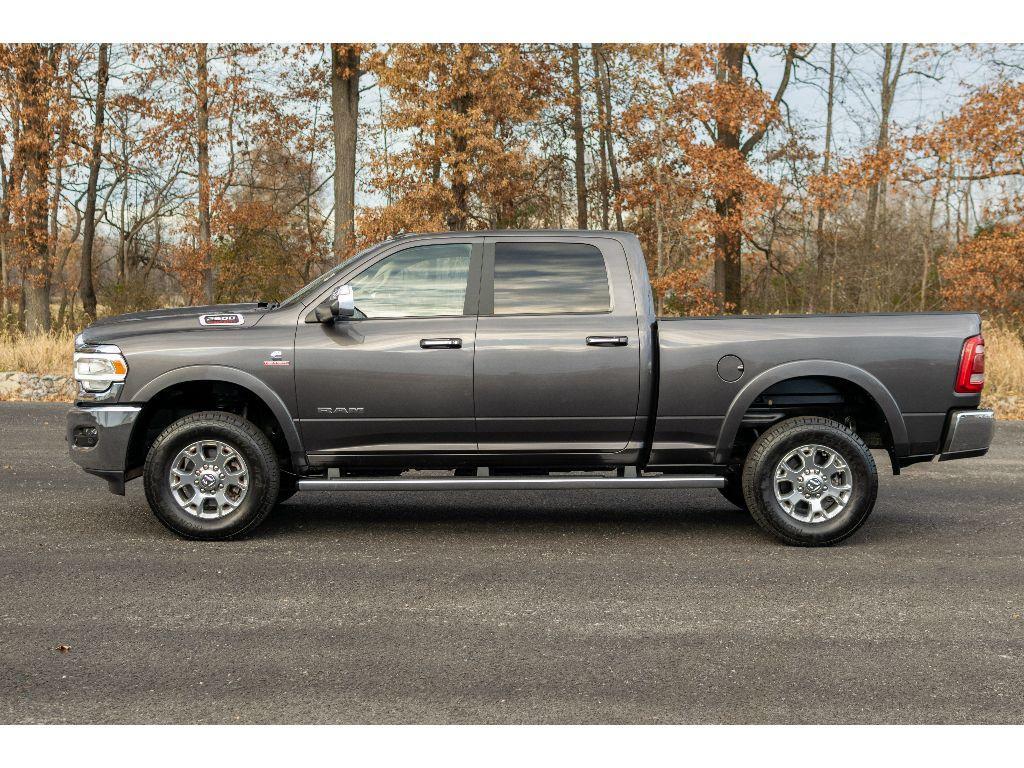 used 2021 Ram 2500 car, priced at $45,000