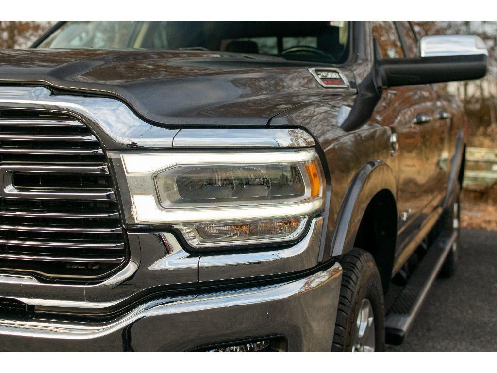 used 2021 Ram 2500 car, priced at $45,000