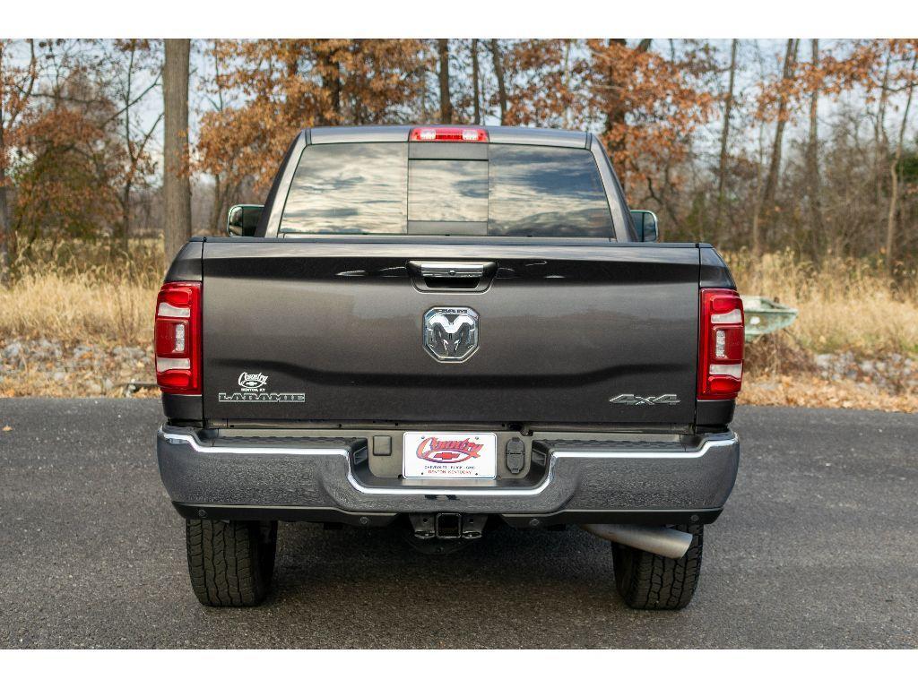 used 2021 Ram 2500 car, priced at $45,000