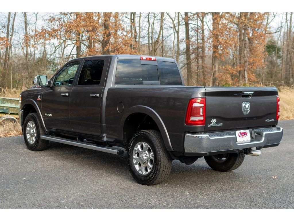 used 2021 Ram 2500 car, priced at $45,000