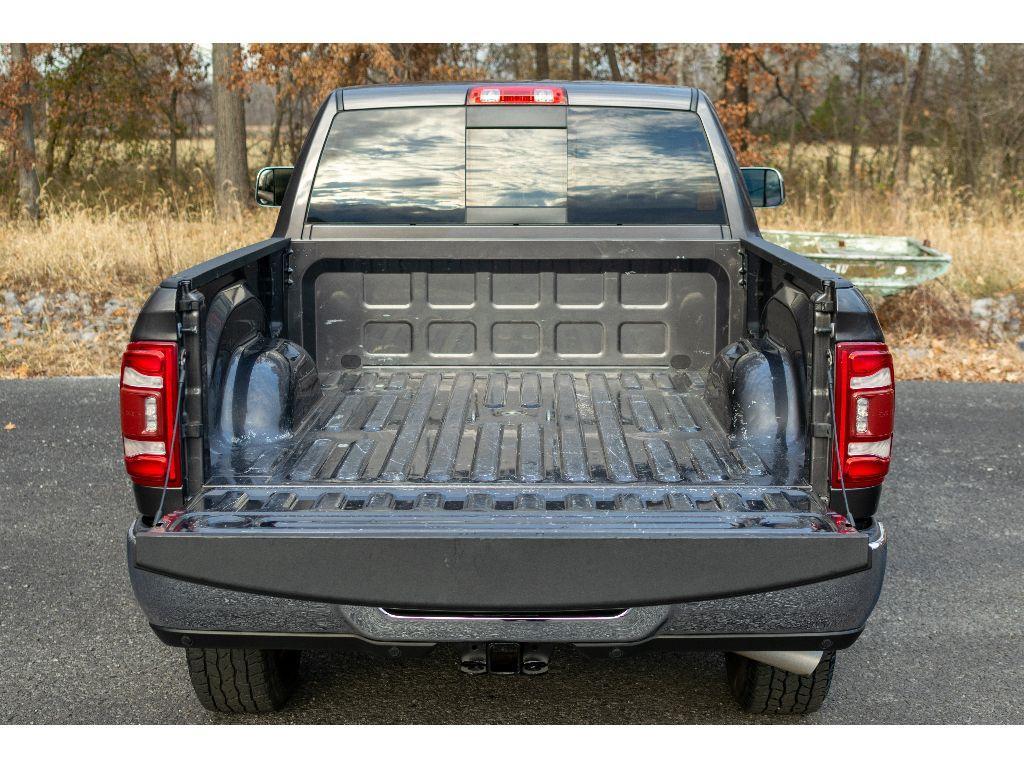 used 2021 Ram 2500 car, priced at $45,000