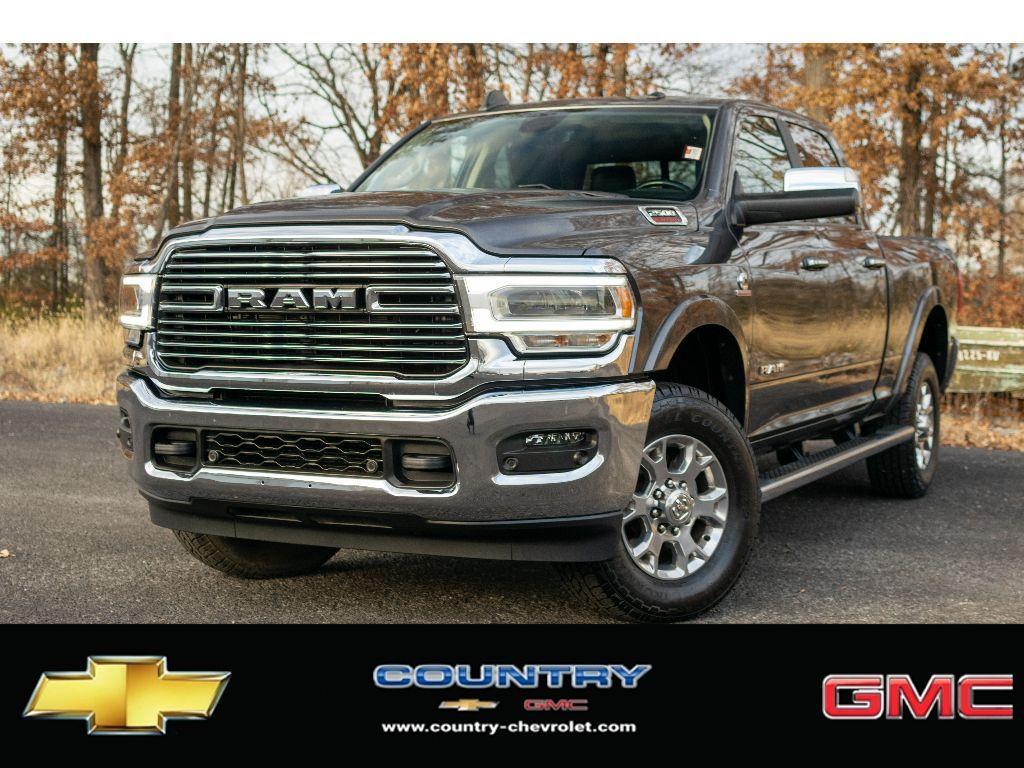 used 2021 Ram 2500 car, priced at $45,000